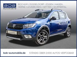 Blau Gebraucht 2020 Dacia Sandero Stepway Kleinwagen | 10.710 € (Fairer Preis)