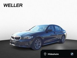 Schwarz Gebraucht 2020 BMW 320 Sport Line Limousine | 27.350 € (Fairer Preis)