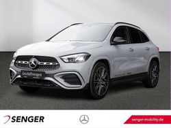 Manufaktur lack manufaktur alp Gebraucht 2025 Mercedes GLA180 AMG SUV | 43.880 € (Etwas zu teuer)