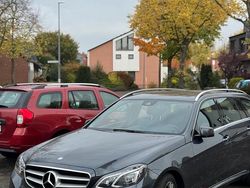 Grau Gebraucht 2014 Mercedes E200 Kombi | 8.999 € (Fairer Preis)