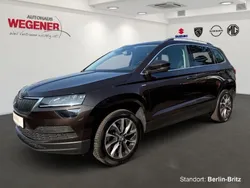 Magneticbraun metallic Gebraucht 2020 Skoda Karoq Drive SUV | 22.990 € (Fairer Preis)