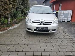 Silber Gebraucht 2007 Toyota Corolla Verso Van / Kleinbus | 3.750 € (Fairer Preis)