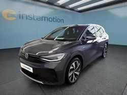 Grau Gebraucht 2021 VW ID.4 Pro SUV | 28.599 € (Etwas zu teuer)