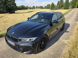 Schwarz Gebraucht 2023 BMW M340 M Sport Limousine | 51.000 € (Fairer Preis)
