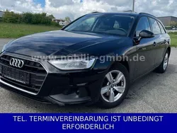 Schwarz Gebraucht 2020 Audi A4 Business Kombi | 17.950 € (Fairer Preis)