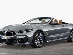 Grau Gebraucht 2021 BMW 840 M Sport Coupé | 52.890 € (Fairer Preis)