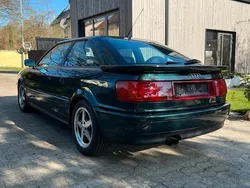Grün Gebraucht 1992 Audi Coupé Coupé | 26.500 €