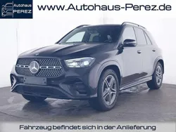 Schwarz Gebraucht 2024 Mercedes GLE450 AMG Premium SUV | 90.789 € (Teuer)