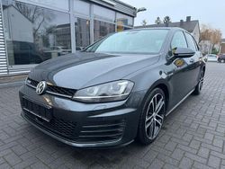 Grau Gebraucht 2014 VW Golf GTD Limousine | 14.900 € (Etwas zu teuer)