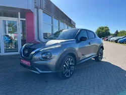 Dark grey/black midnight Gebraucht 2024 Nissan Juke SUV | 23.990 € (Teuer)