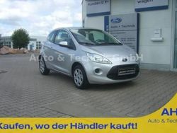 Silber metallic Gebraucht 2013 Ford Ka Kleinwagen | 5.190 € (Etwas zu teuer)