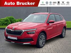 Rot Gebraucht 2021 Skoda Kamiq Clever SUV | 19.670 € (Guter Preis)