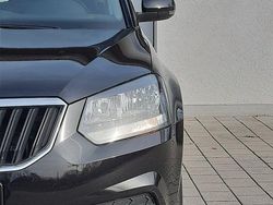 Schwarz Gebraucht 2017 Skoda Yeti SUV | 16.999 € (Teuer)