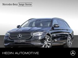 Schwarz Gebraucht 2021 Mercedes E300 Avantgarde Kombi | 25.880 € (Guter Preis)