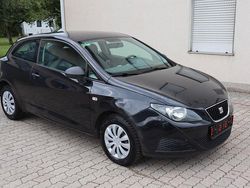 Schwarz Gebraucht 2010 Seat Ibiza SC Reference Kleinwagen | 1.590 € (Fairer Preis)