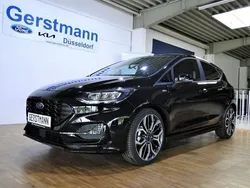 Agate black metallic Gebraucht 2023 Ford Fiesta ST-Line X Kleinwagen | 21.480 € (Guter Preis)