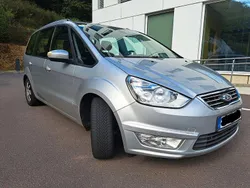 Silber Gebraucht 2011 Ford Galaxy Ambiente Van / Kleinbus | 6.000 € (Etwas zu teuer)