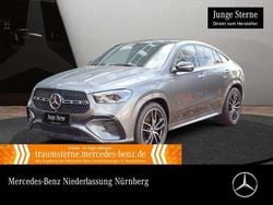 Grau Gebraucht 2023 Mercedes GLE450 AMG Advanced Plus Limousine | 81.990 € (Superpreis)