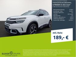Perlmutt weiß Gebraucht 2022 Citroën C5 Aircross Feel SUV | 17.380 € (Guter Preis)