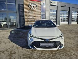 Schneeweiß Gebraucht 2023 Toyota Corolla Lounge Kombi | 26.900 € (Fairer Preis)