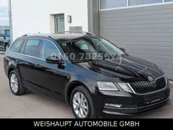 Schwarzmagic perleffekt Gebraucht 2019 Skoda Octavia Style Kombi | 17.290 € (Teuer)