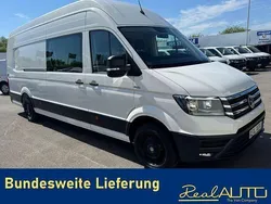 Candyweiß Gebraucht 2020 VW Crafter Van | 29.700 € (Fairer Preis)