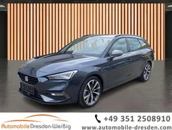 Grau Gebraucht 2024 Seat Leon ST Kombi | 27.980 € (Fairer Preis)