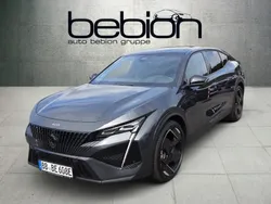 Lackierung titangrau Gebraucht 2023 Peugeot 408 GT Limousine | 33.880 €