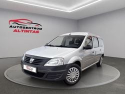 Silber Gebraucht 2009 Dacia Logan Kombi | 2.990 € (Fairer Preis)