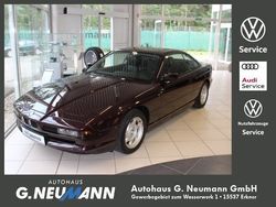 Rot Gebraucht 1991 BMW 850 Coupé | 24.999 €