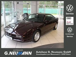 Rot Gebraucht 1991 BMW 850 Coupé | 24.999 €