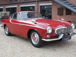 Rot Gebraucht 1964 Volvo P1800 Coupé | 42.500 €