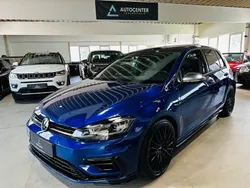 Blau Gebraucht 2018 VW Golf VII R Limousine | 21.990 € (Guter Preis)