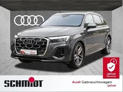 Daytonagrau perleffekt Gebraucht 2024 Audi Q7 S-Line SUV | 75.840 € (Fairer Preis)