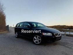 Schwarz Gebraucht 2011 Volvo V50 Business Edition Kombi | 3.400 € (Guter Preis)