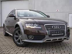 Braun Gebraucht 2011 Audi A4 Allroad Sport Kombi | 9.950 € (Guter Preis)