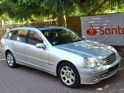 Brillantsilber metalliclack Gebraucht 2004 Mercedes C200 Kombi | 3.900 € (Fairer Preis)