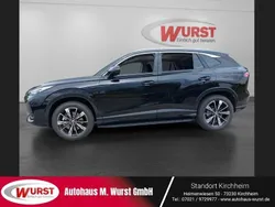 Schwarz Neu 2025 MG HS Luxury SUV | 33.998 € (Guter Preis)