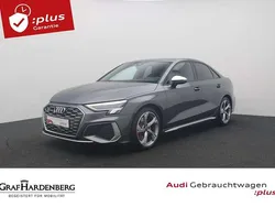 Daytonagrau perleffekt Gebraucht 2022 Audi S3 Ambiente Limousine | 38.980 € (Fairer Preis)