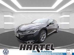 Deep black perleffekt, pearl effect Gebraucht 2022 VW Arteon R-line Kombi | 32.200 € (Guter Preis)
