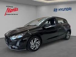 Phantom black Neu 2024 Hyundai i20 Trend Kleinwagen | 21.750 € (Fairer Preis)