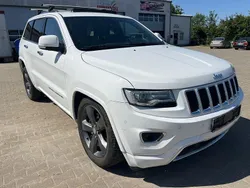 Weiß Gebraucht 2014 Jeep Grand Cherokee Overland SUV | 11.200 €