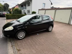 Schwarz Gebraucht 2009 Fiat Punto Kleinwagen | 2.099 €