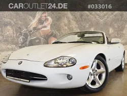 Ivoty blue piping Gebraucht 1999 Jaguar XK8 Cabrio | 12.980 € (Guter Preis)