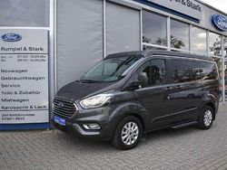 Magneticgrau (metallic) Gebraucht 2024 Ford Tourneo Kombi | 63.890 €
