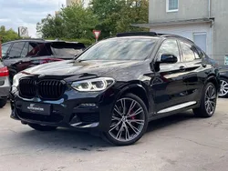 Schwarz Gebraucht 2021 BMW X4 M Sport SUV | 43.990 € (Etwas zu teuer)