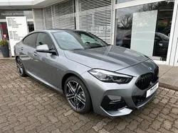 Skyscraper grau metallic Gebraucht 2022 BMW 218 M Sport Coupé | 33.590 €