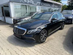 Schwarz Gebraucht 2019 Mercedes E200 Kombi | 19.990 €