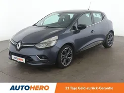 Grau Gebraucht 2016 Renault Clio IV Intens Kleinwagen | 8.970 € (Fairer Preis)