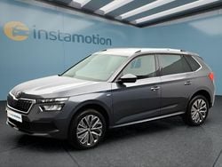 Grau Gebraucht 2021 Skoda Kamiq SUV | 20.749 € (Fairer Preis)